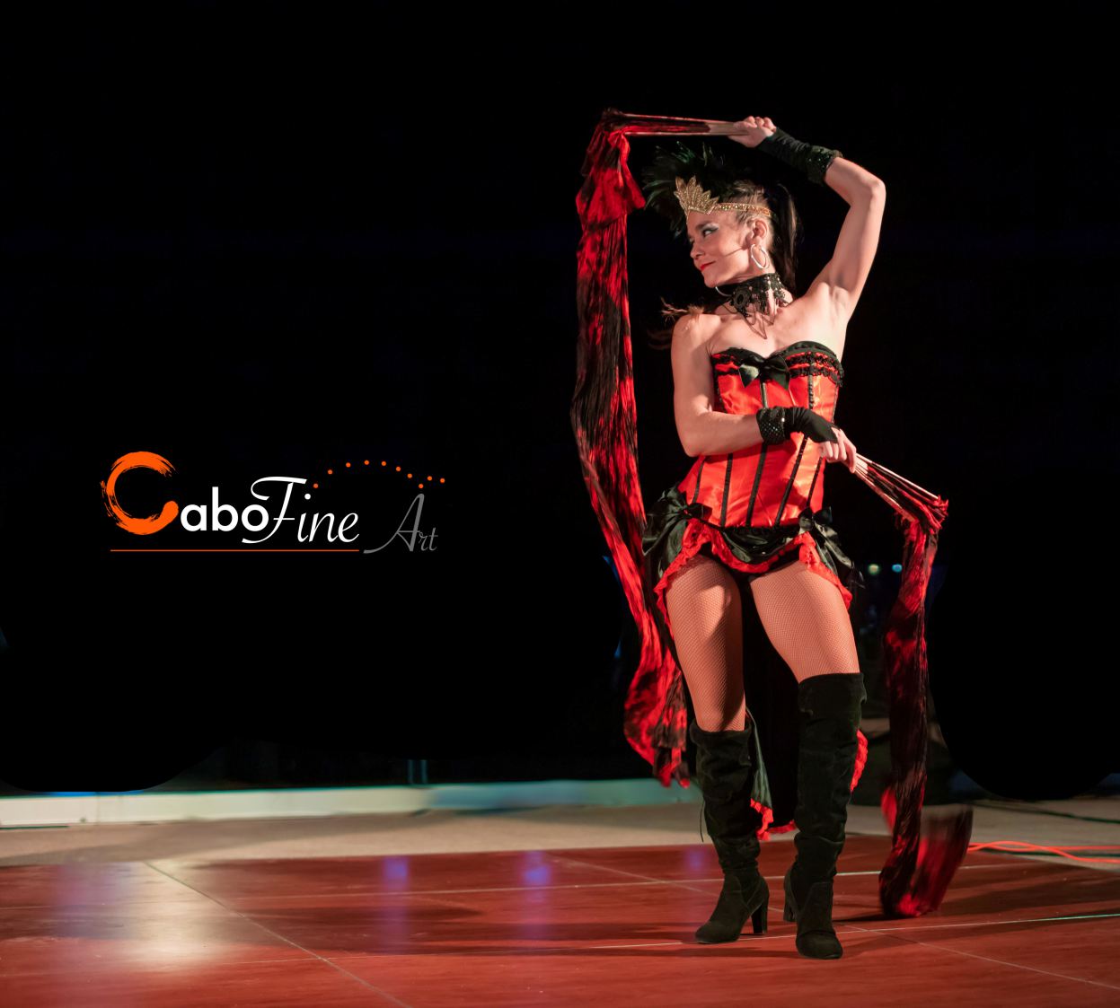 cabo fine entertainment burlesque 6
