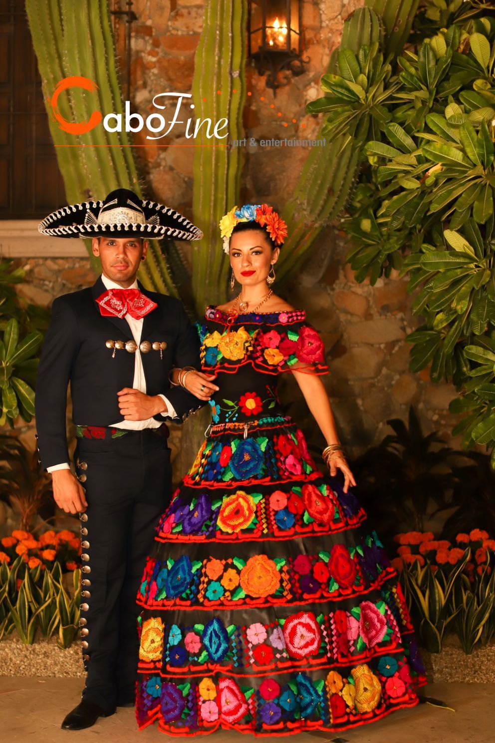 cabo fine entertainment mexican theme 19