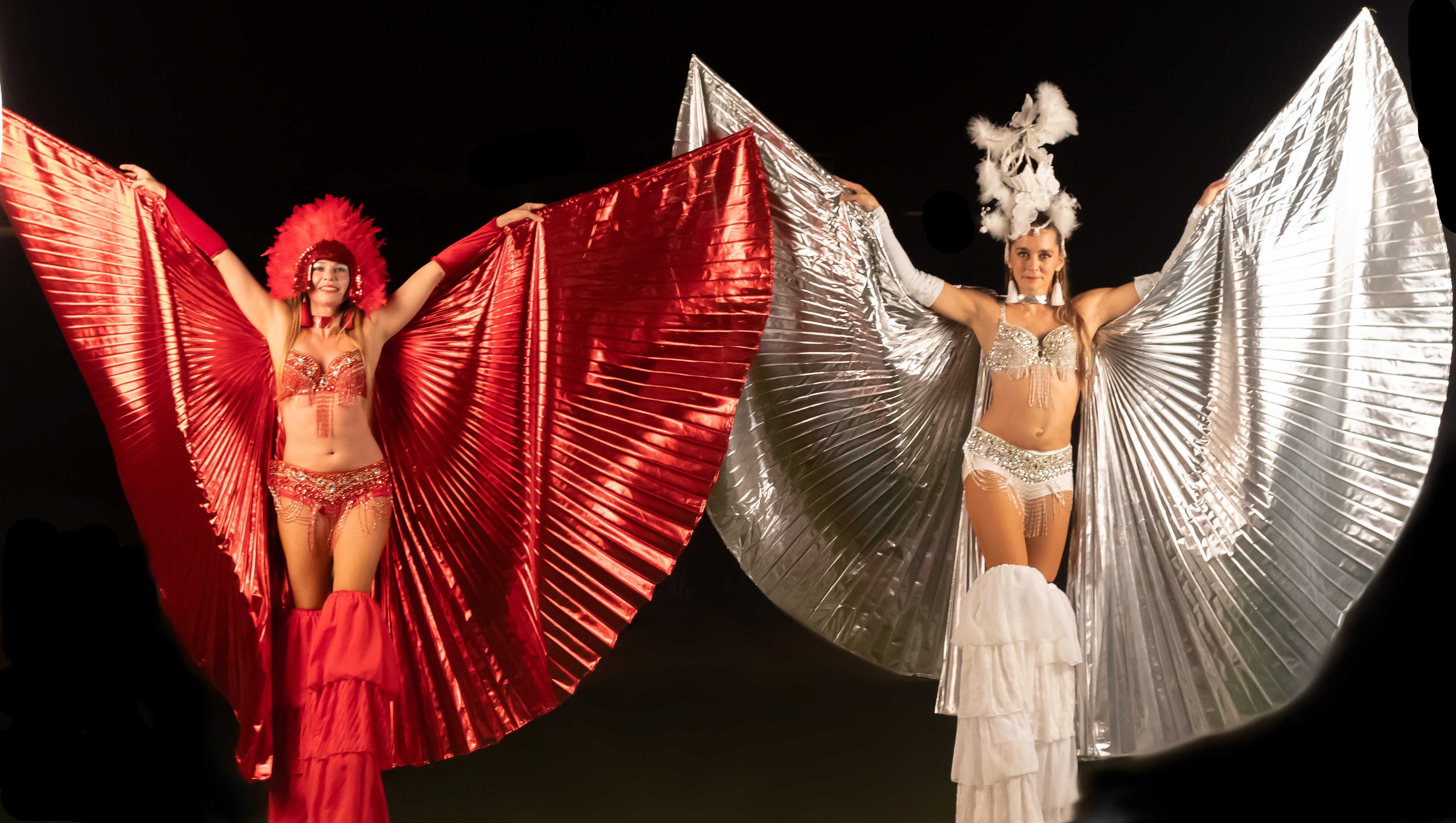 cabo fine entertainment casino stilts